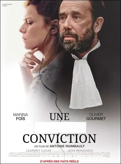 Quel est le titre de ce triller réalisé par Antoine Raimbault ?