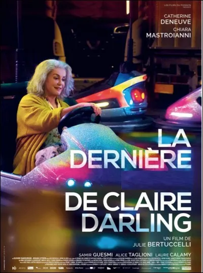 Quel est le titre de ce drame réalisé par Julie Bertuccelli ?