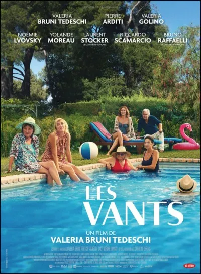 Quel est le titre de cette comédie dramatique réalisée par Valeria Bruni Tedeschi ?