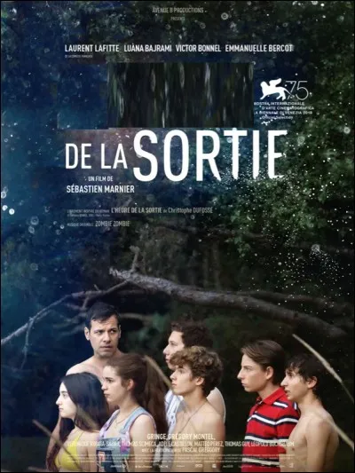 Quel est le titre de ce triller réalisé par Sébastien Marnier ?