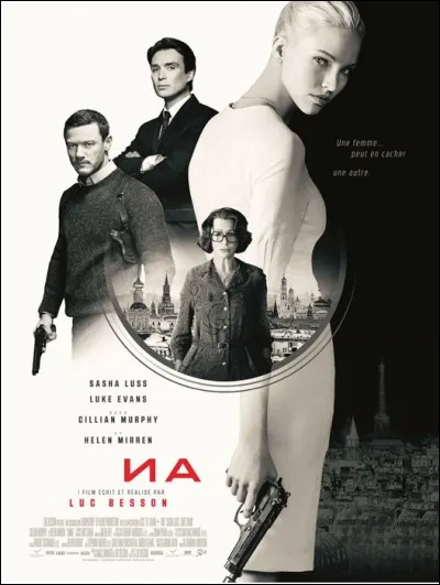 Quel est le titre de ce thriller réalisé par Luc Besson ?