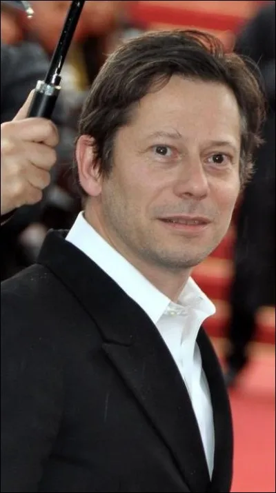 Cet acteur, qui a reçu deux fois le César du meilleur acteur - en 2005 pour "Rois et Reine" et en 2008 pour "Le Scaphandre et le Papillon", c'est ... Amalric.