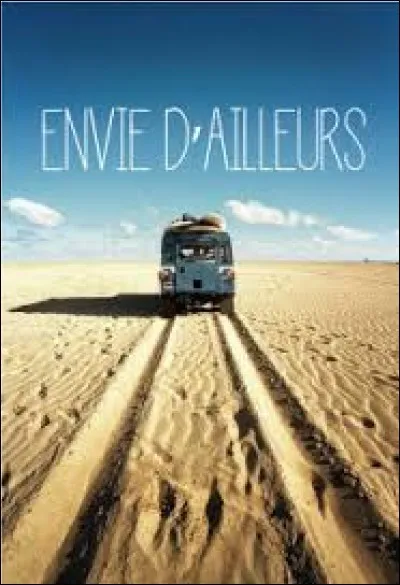 Qui a écrit "Je suis d'ailleurs" ?