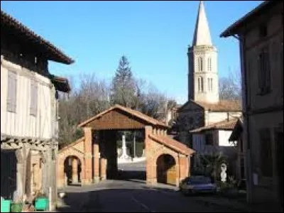 Petit village d'Occitanie de 50 habitants, dans le Comminges, Goudex se situe dans le d&eacute;partement ...