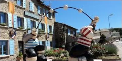 Commune Catalane, en Cerdagne, Saillagouse se situe en r&eacute;gion ...