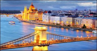 GEOGRAPHIE - Combien de capitales européennes sont traversées par le Danube ?