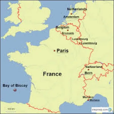 Trois départements sont frontaliers avec le Luxembourg.