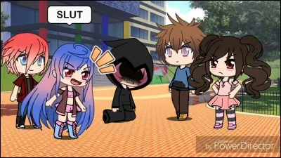 My girlfriend is already out with a bad boy.