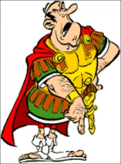 Julius Épinedecatcus est préfet des Gaules.