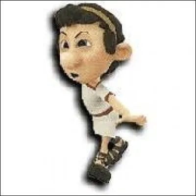 Apeldjus est le fils de Petiminus et de Dulcia.