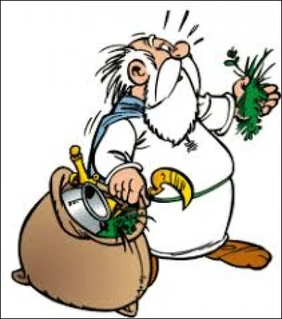 Septantesix est l'inventeur d'une potion permettant de faire pousser de fleurs hors saison.