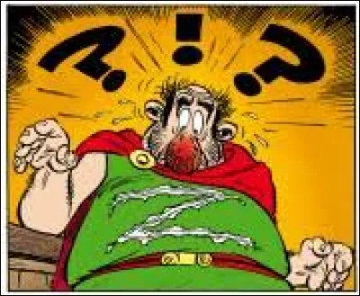 Roméomontaigus est un légionnaire ivrogne.