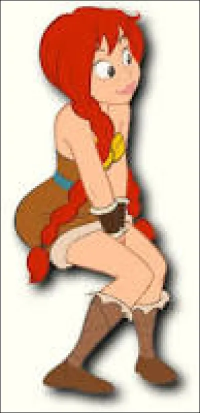 Abba est la fille de Grossebaf.