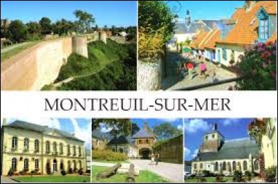 Nous allons commencer par les habitants de Montreuil-sur-Mer (Pas-de-Calais), qui portent le gentilé ...