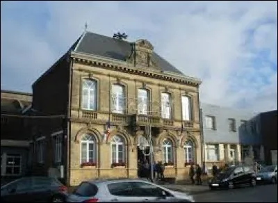 La habitants de N�ux-les-Mines (Pas-de-Calais) portent le gentil&eacute; ...