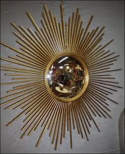 Quel nom porte ce miroir ?