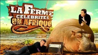 Qui prsente la ferme clbrit ?