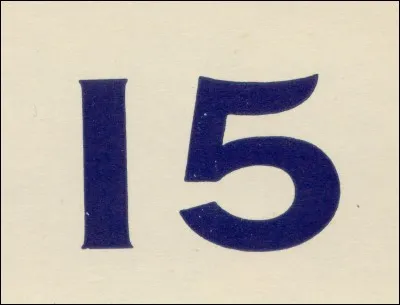 Ce nombre est ? : XXII ?