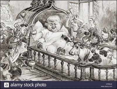 Qui était Pantagruel pour Gargantua ?