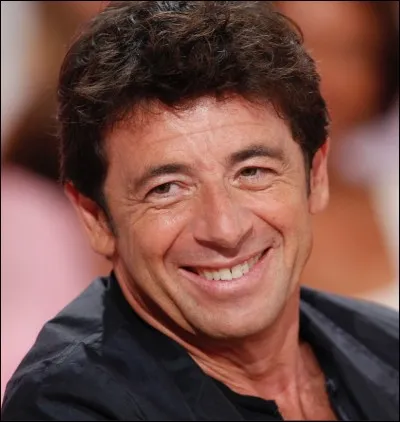 Qui est ce Patrick, auteur-compositeur-interprète, acteur, producteur et joueur de poker ?