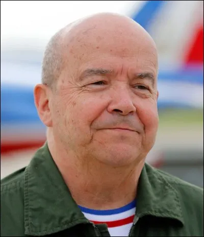 Qui est ce Patrick, pilote de chasse, pilote d'essai, pilote de ligne, pilote d'hélicoptère et spationaute ?