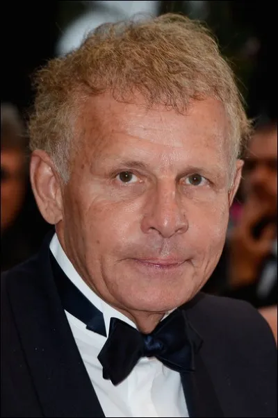 Qui est ce Patrick, journaliste, reporter, présentateur, animateur, écrivain, éditorialiste et polémiste ?