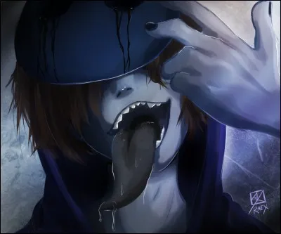 Que mange Eyeless Jack ?