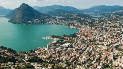Sur les rives de quel lac la ville de Lugano se trouve-t-elle ?