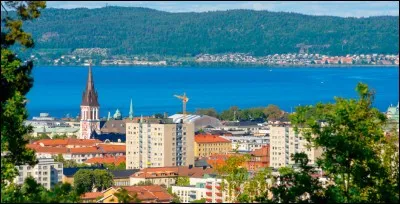 Cette importante ville su&eacute;doise, situ&eacute;e dans la partie m&eacute;ridionale du pays, &agrave; l'extr&eacute;mit&eacute; sud du lac V&auml;ttern, le second plus grand lac su&eacute;dois, c'est ...