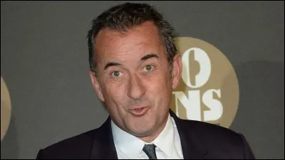 Qui est ce présentateur ?