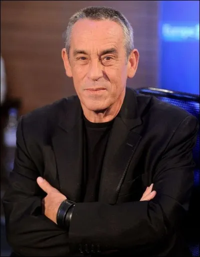 Qui est ce présentateur ?