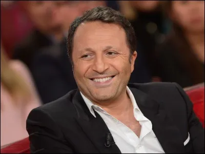 Qui est ce présentateur ?