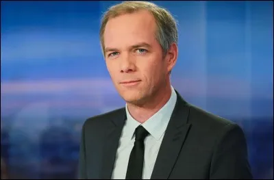 Qui est ce présentateur ?