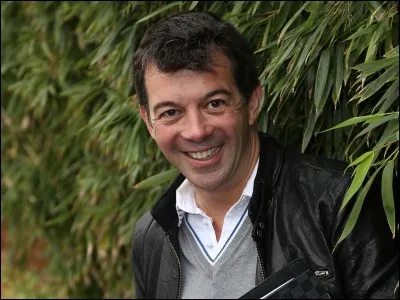 Qui est ce présentateur ?