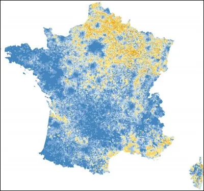 Quelle r&eacute;gion fran&ccedil;aise est travers&eacute;e par le Maroni ?