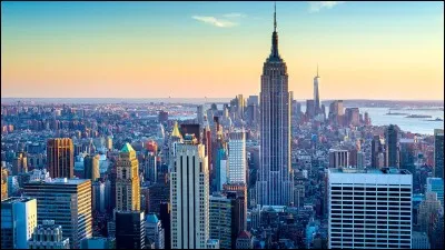 Quelle ville abrite le One World Trade Center ?