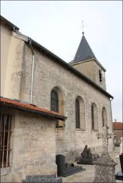 Commune du Grand-Est, dans l'arrondissement de Saint-Dizier, Lez&eacute;ville se situe dans le d&eacute;partement ...