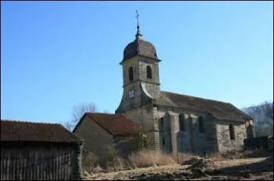 Petit village Haut-Sa&ocirc;nois de 50 habitants, Rosi&egrave;res-sur-Rance se situe en r&eacute;gion ...
