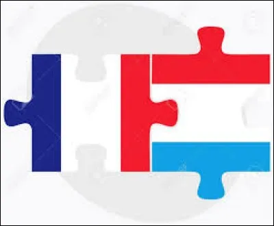 Les deux départements frontaliers avec le Luxembourg se situent dans la même région : les Hauts-de-France.