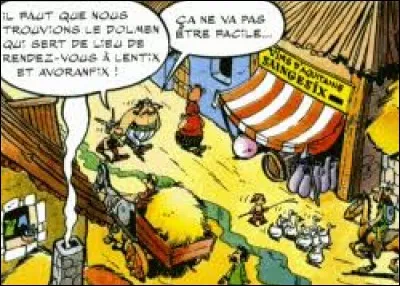 Saingésix est marchand de vin à Lutèce.