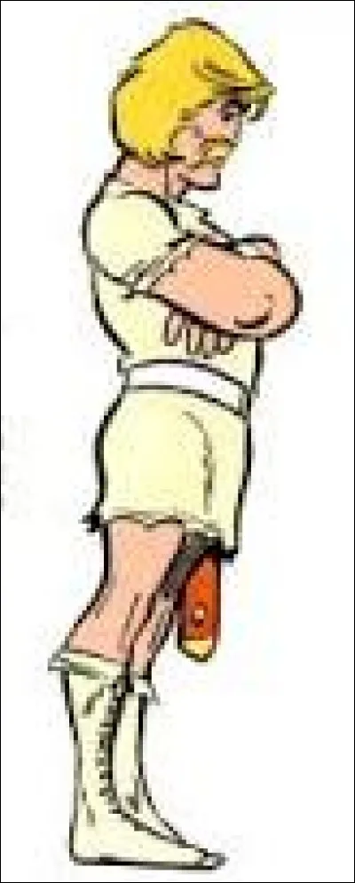 Comix est le fils de Tournedix.