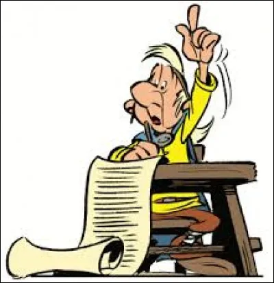 Doublepolémix est correspondant à Lutèce pour le "Matin de Rome".