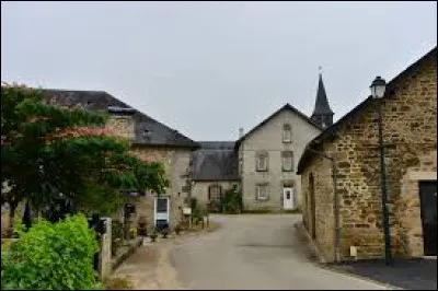 Village Corrézien, Orliac-de-Bar se situe dans l'ancienne région ...