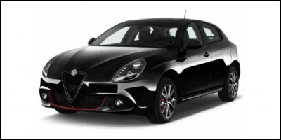 Le constructeur de cette compacte milanaise est engag&eacute; en F1 avec l'&eacute;curie Sauber. Ses mod&egrave;les sportifs portent un tr&egrave;fle &agrave; quatre feuilles. Quelle est cette compacte ?