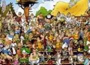 Quiz Personnages Astérix : vrai ou faux. ( 8 )