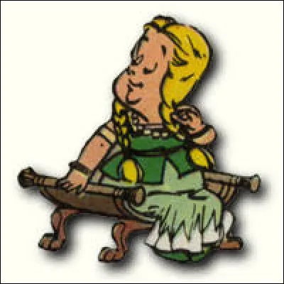 Galantine est l'épouse d'Orthopédix.