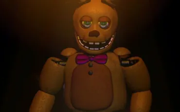 Quiz Five nights at freddy s
