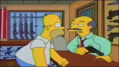 Où travaille Homer Simpson ?