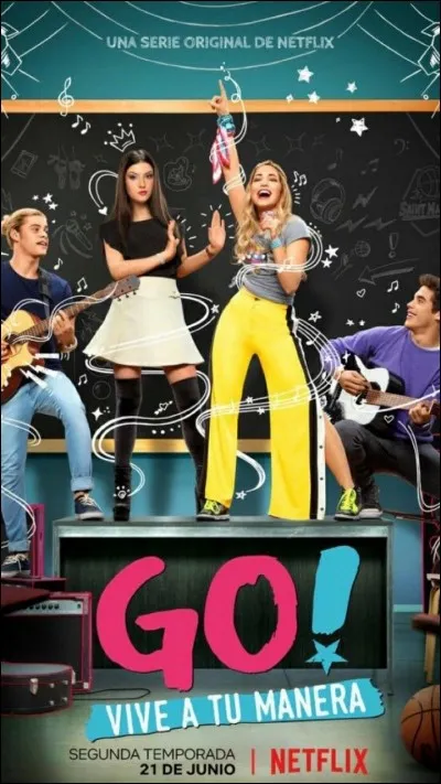 Quel est le nom de l'atelier musical de Saint-Marie ?