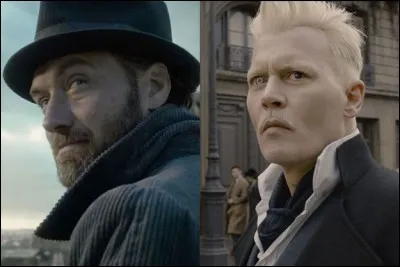 Quelle est la phrase que Dumbledore et Grindelwald disaient toujours ?
